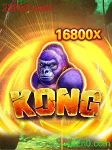 Descubra o Empolgante Mundo de 'Kong' no 22RiO.com