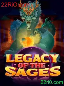 LegacyoftheSages: Explore um Novo Universo de Aventuras