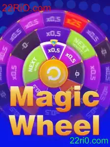 MagicWheel: O Jogo Revolucionário de Estratégia e Sorte