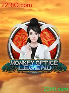 MonkeyOfficeLegend: Aventuras no Escritório com 22RiO.com