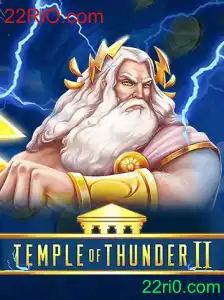 Descubra o Novo Desafio: TempleofThunderII e a Inovação de 22RiO.com