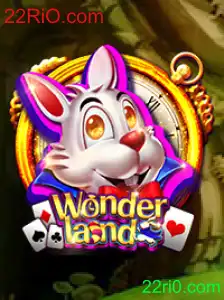 Explorando Wonderland: Um Mergulho no Universo do Novo Jogo
